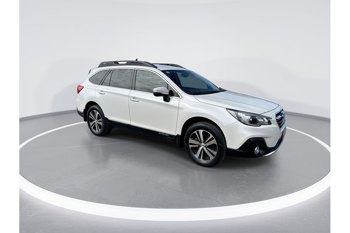 2020 Subaru Outback 2.5i 5GEN