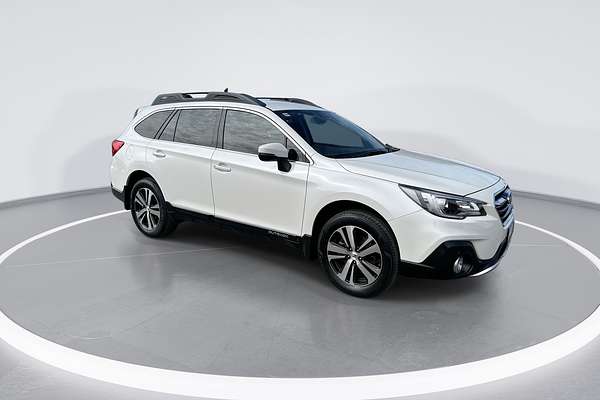 2020 Subaru Outback 2.5i 5GEN
