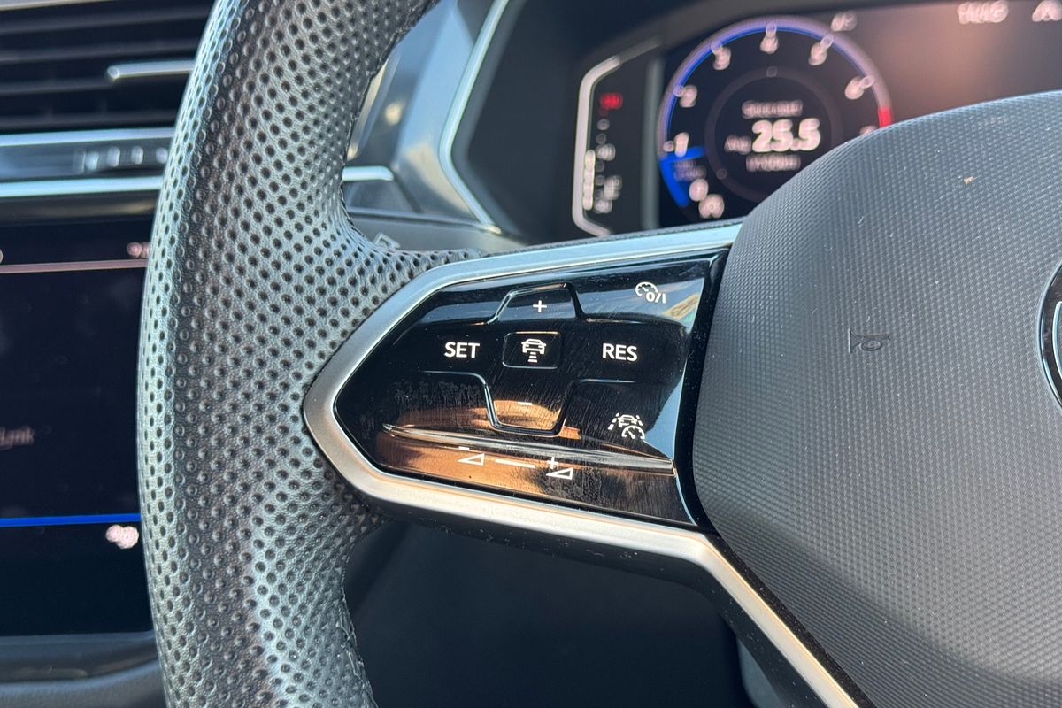 2023 Volkswagen Tiguan 162TSI R-Line Allspace 5N
