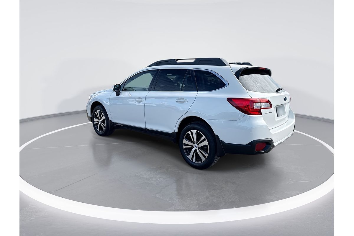 2020 Subaru Outback 2.5i 5GEN