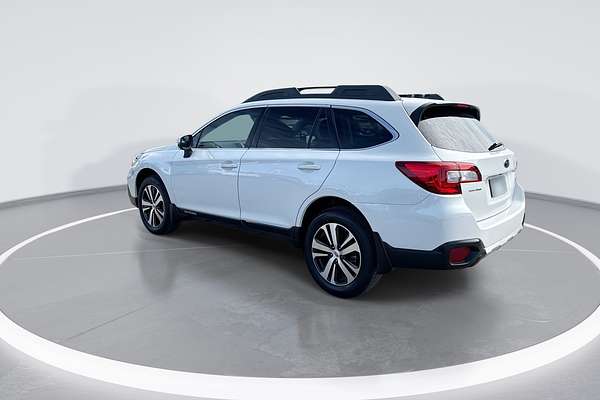 2020 Subaru Outback 2.5i 5GEN