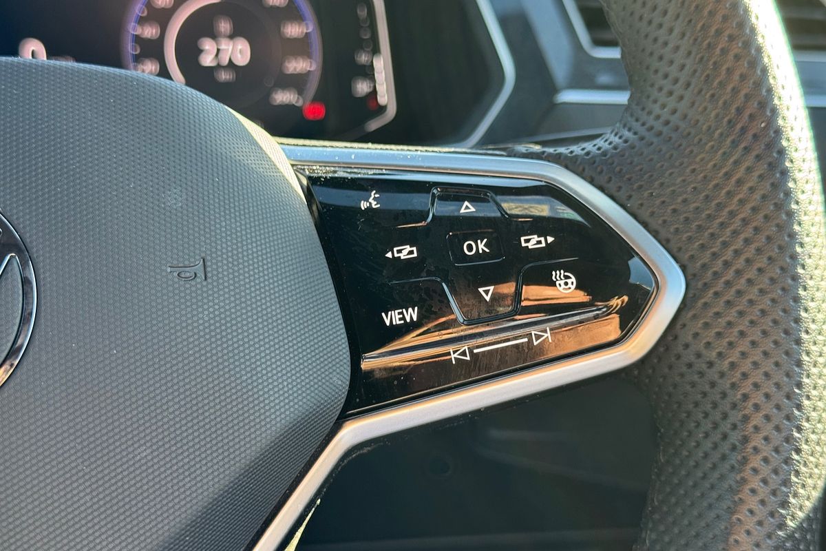 2023 Volkswagen Tiguan 162TSI R-Line Allspace 5N