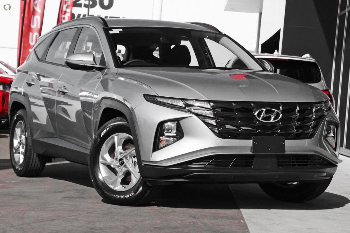 2024 Hyundai Tucson NX4.V2