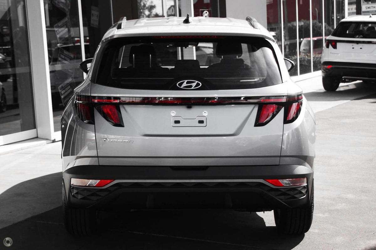 2024 Hyundai Tucson NX4.V2