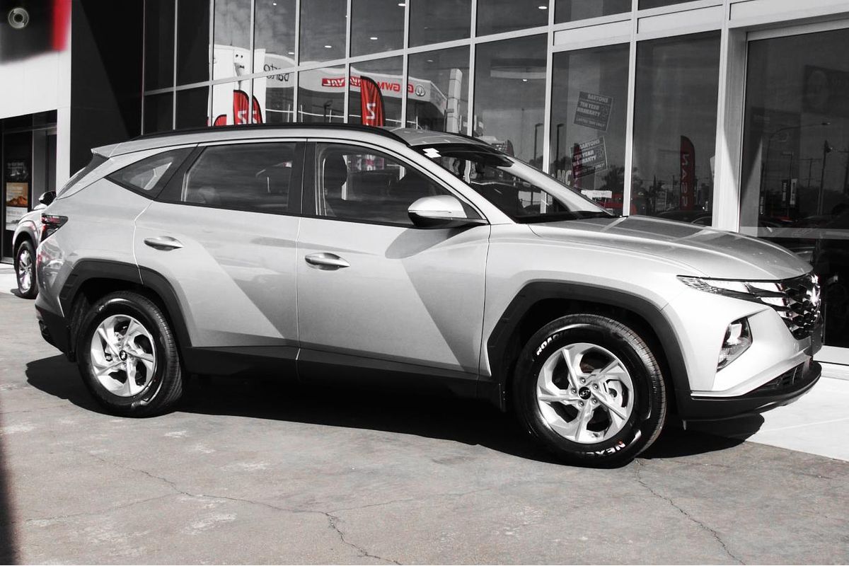 2024 Hyundai Tucson NX4.V2
