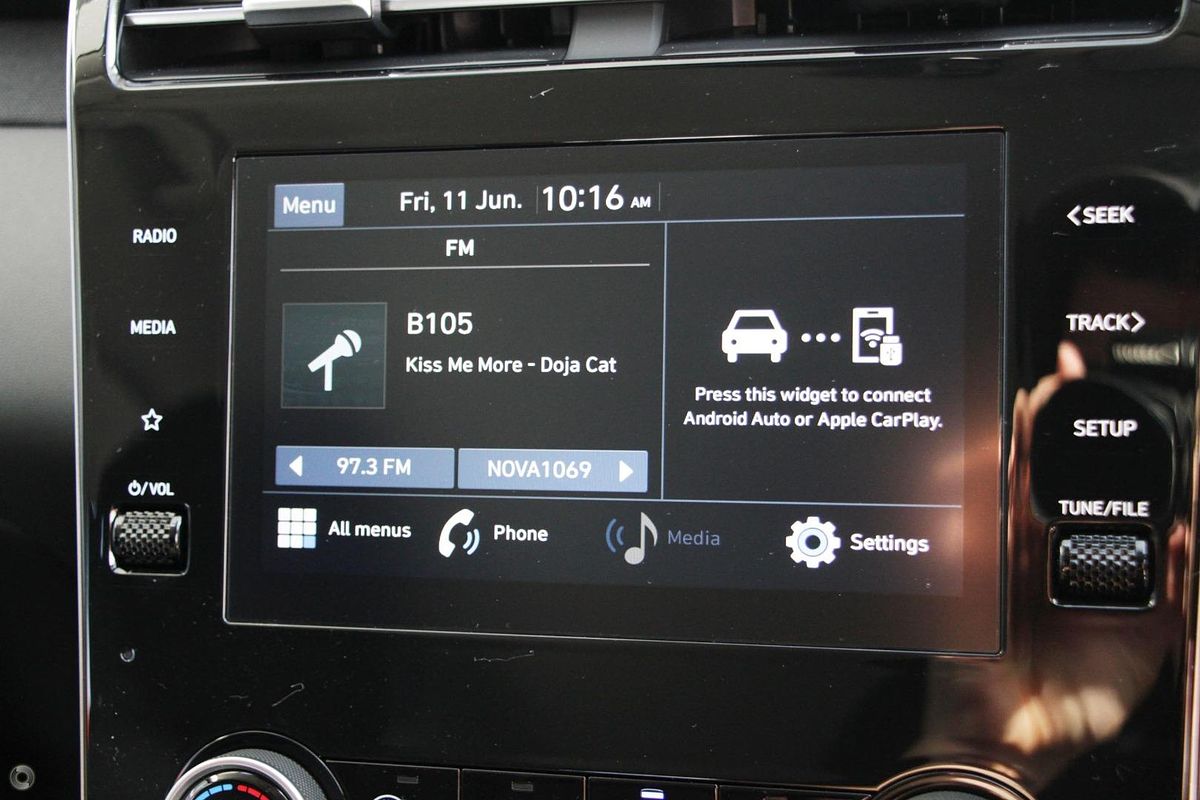 2024 Hyundai Tucson NX4.V2