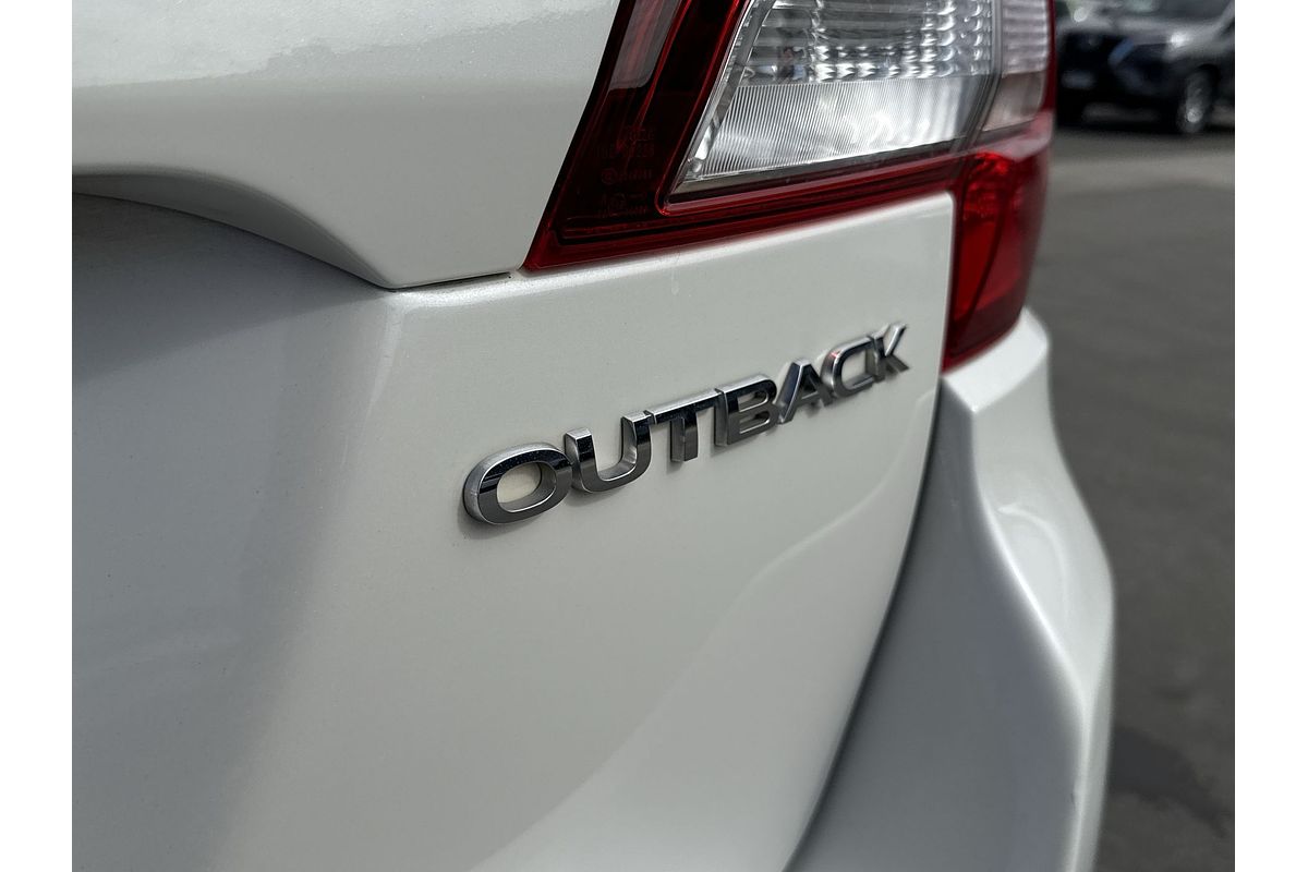 2020 Subaru Outback 2.5i 5GEN