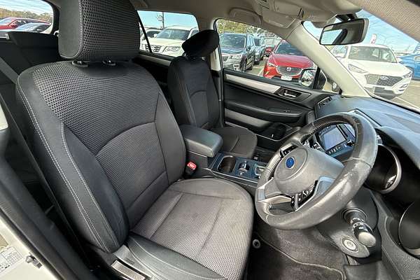2020 Subaru Outback 2.5i 5GEN