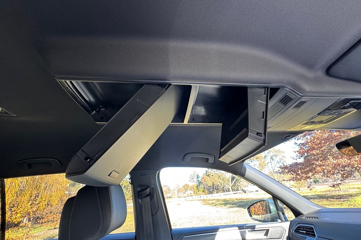2023 Volkswagen Tiguan 162TSI R-Line Allspace 5N
