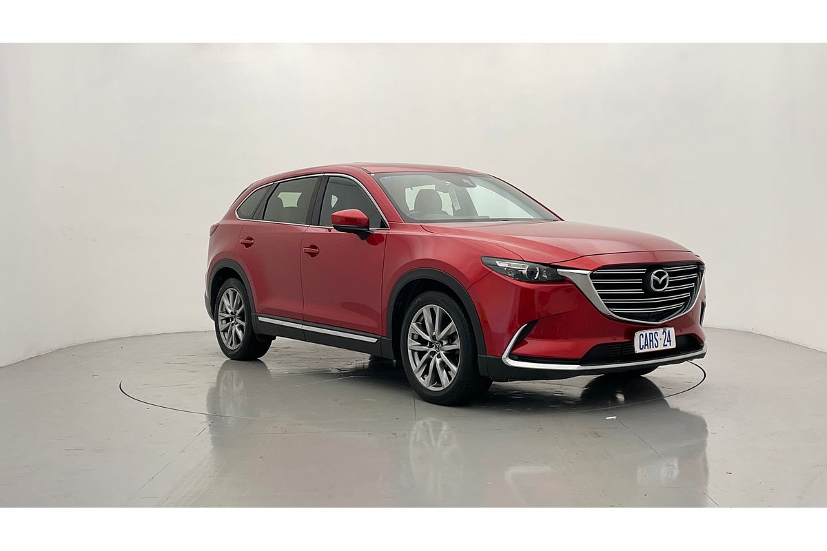 2016 Mazda CX-9 GT TC