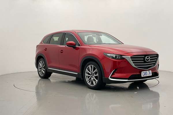 2016 Mazda CX-9 GT TC