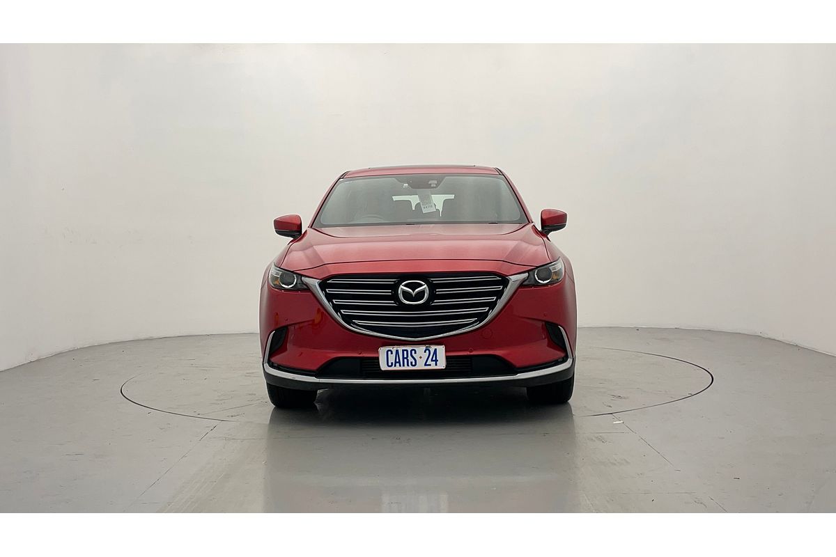 2016 Mazda CX-9 GT TC