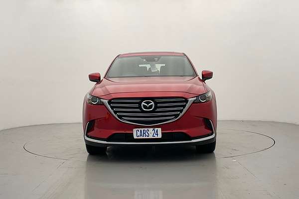 2016 Mazda CX-9 GT TC