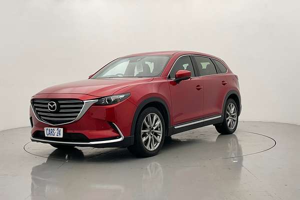 2016 Mazda CX-9 GT TC
