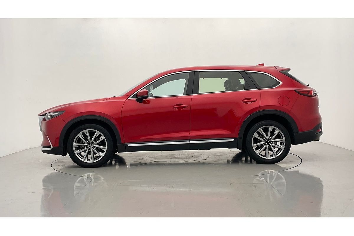 2016 Mazda CX-9 GT TC