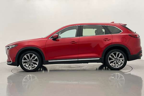 2016 Mazda CX-9 GT TC
