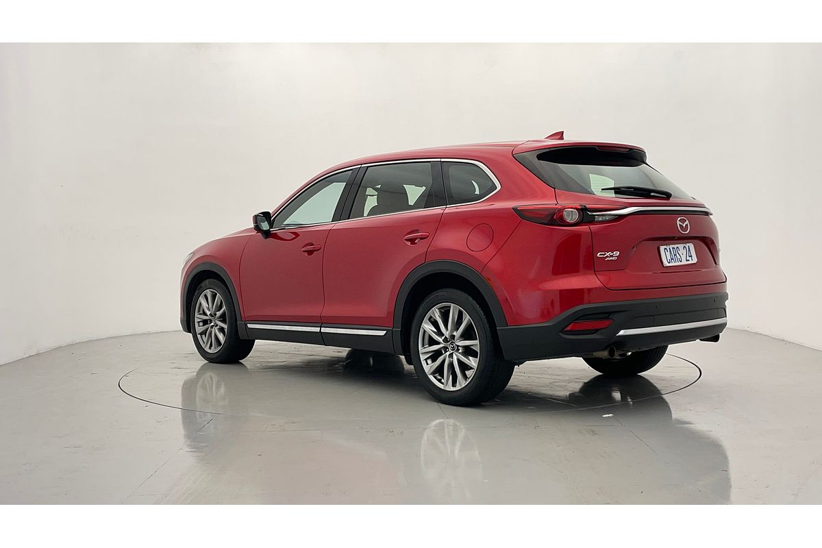 2016 Mazda CX-9 GT TC