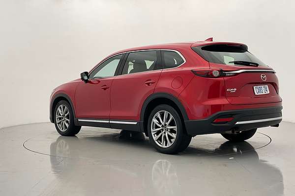 2016 Mazda CX-9 GT TC