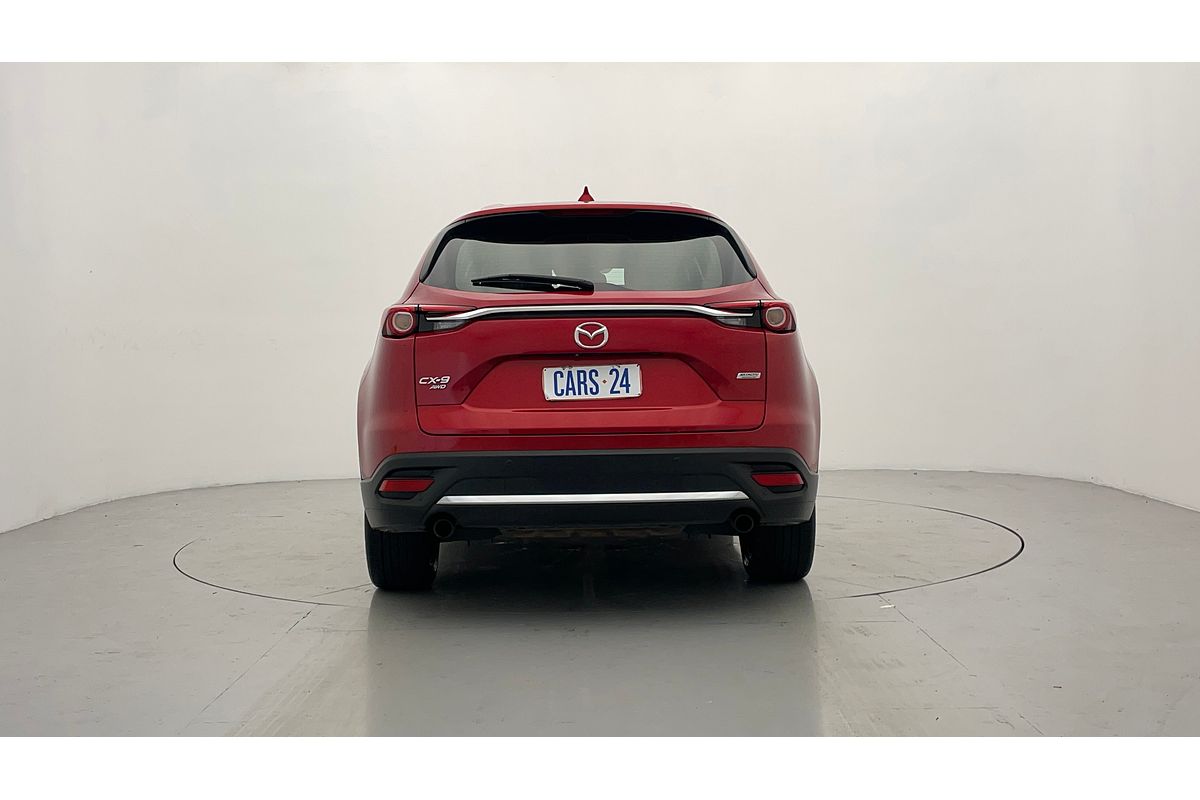 2016 Mazda CX-9 GT TC