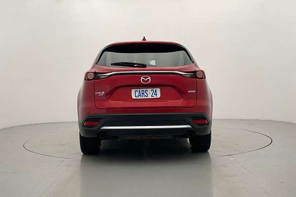 2016 Mazda CX-9 GT TC