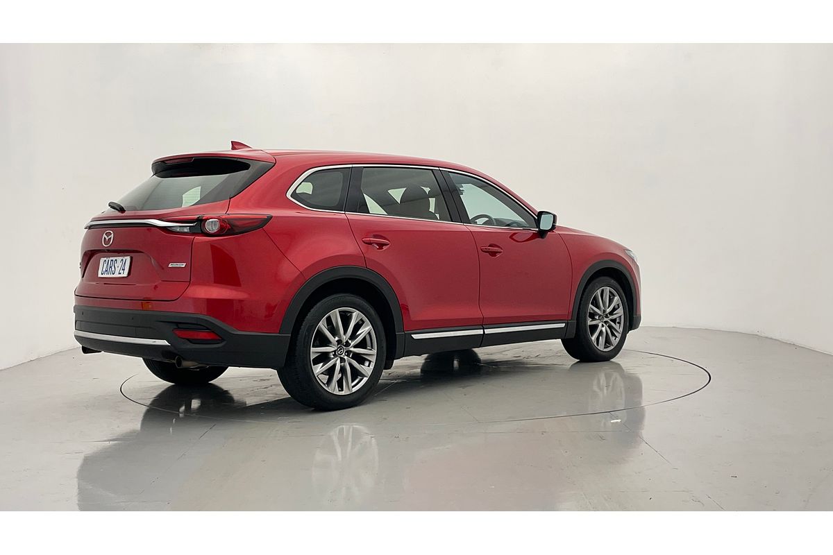 2016 Mazda CX-9 GT TC