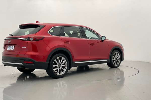 2016 Mazda CX-9 GT TC