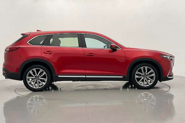 2016 Mazda CX-9 GT TC