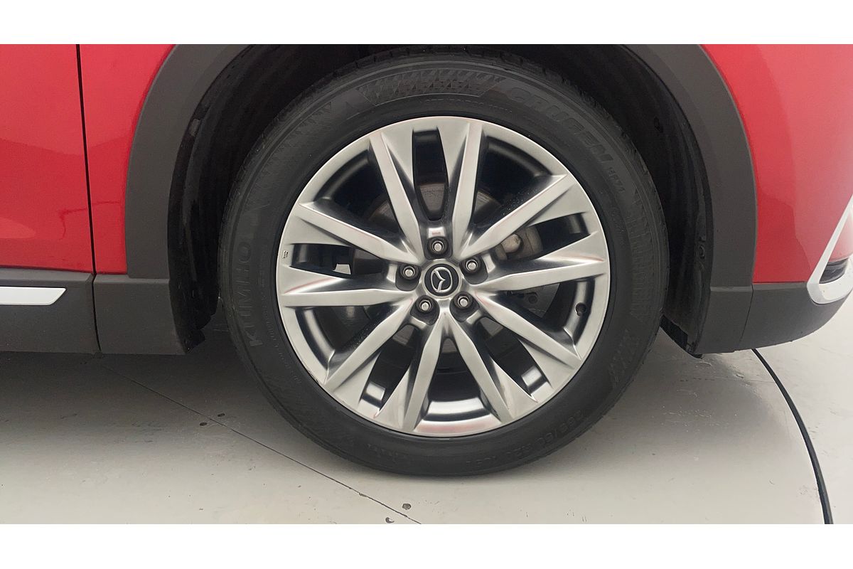2016 Mazda CX-9 GT TC