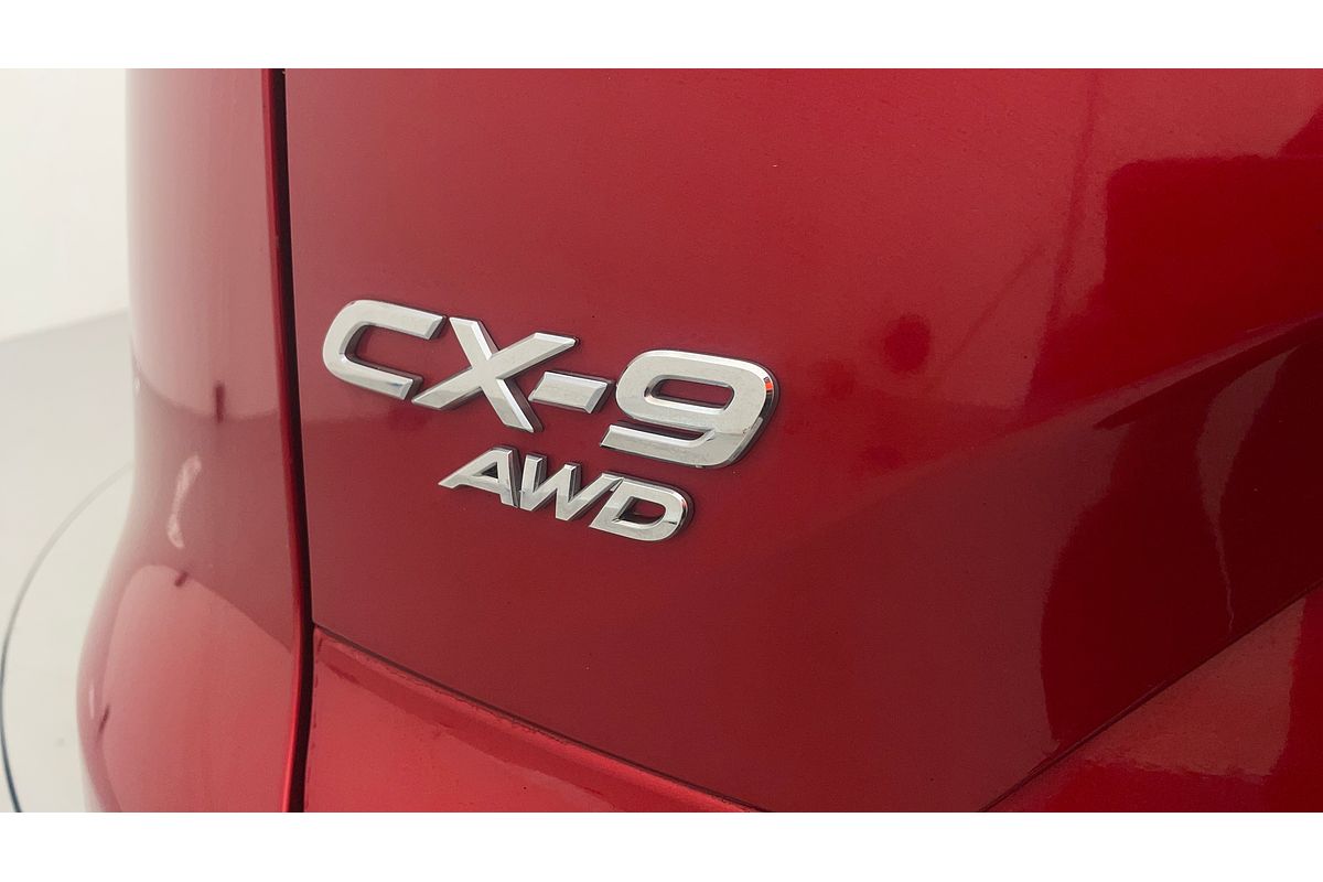 2016 Mazda CX-9 GT TC