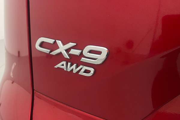 2016 Mazda CX-9 GT TC