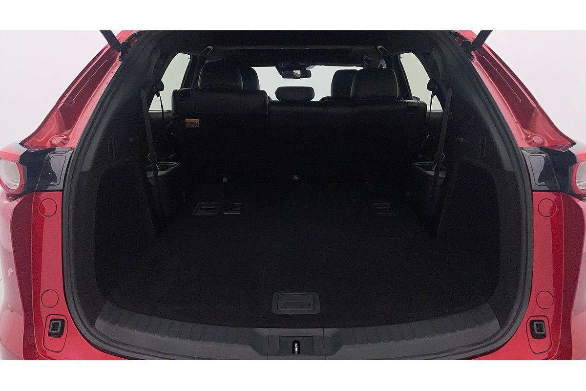 2016 Mazda CX-9 GT TC