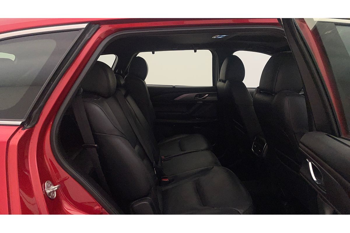 2016 Mazda CX-9 GT TC