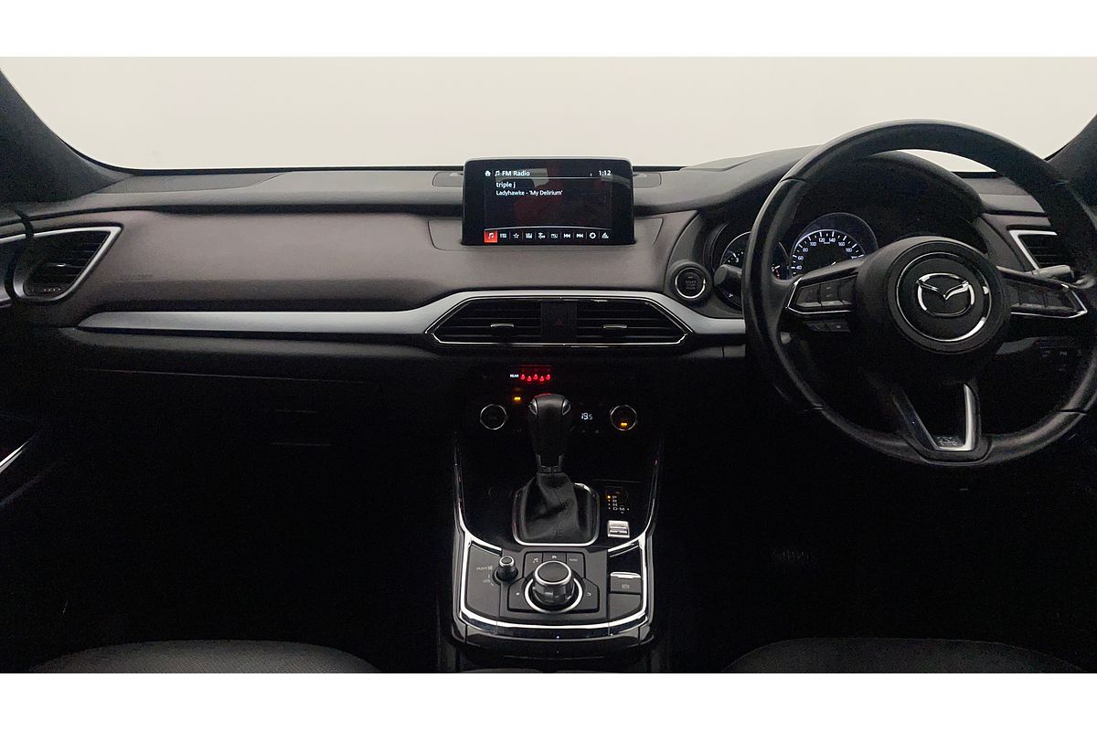 2016 Mazda CX-9 GT TC