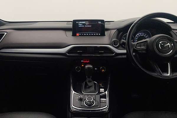 2016 Mazda CX-9 GT TC