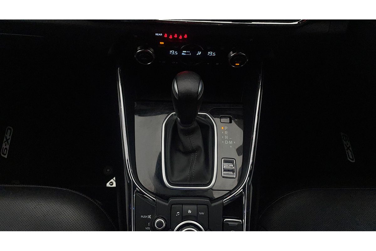 2016 Mazda CX-9 GT TC