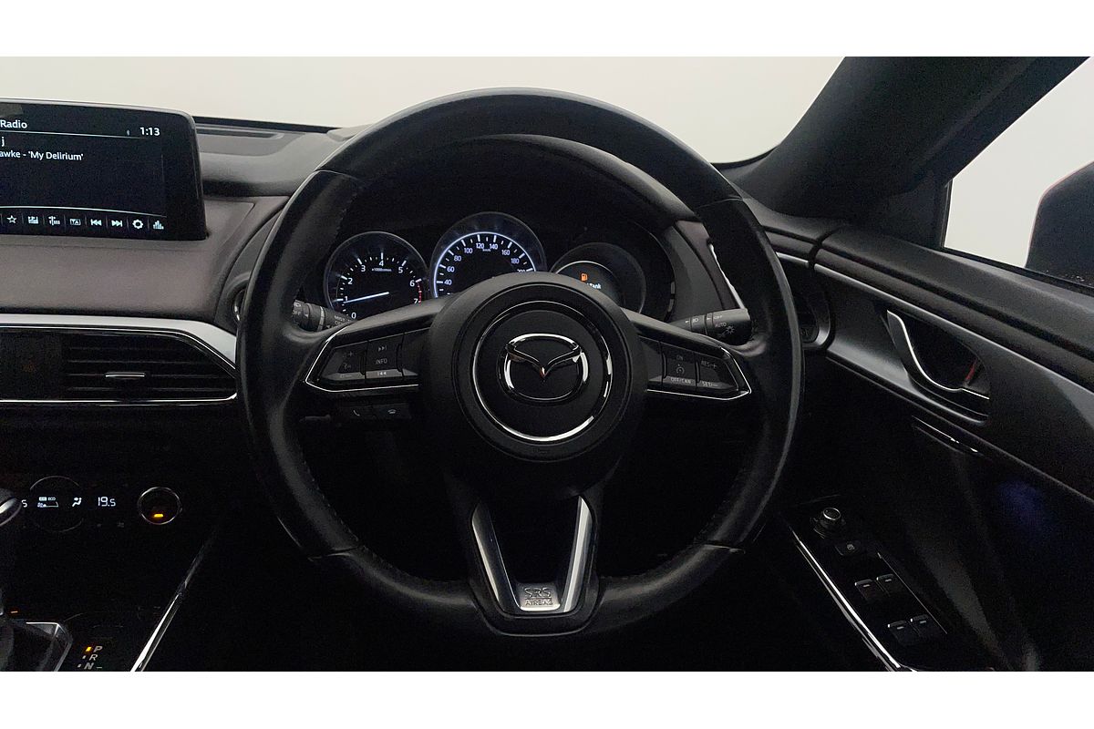 2016 Mazda CX-9 GT TC