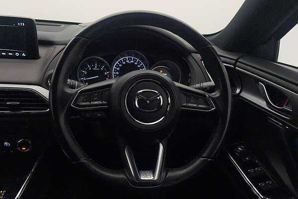 2016 Mazda CX-9 GT TC