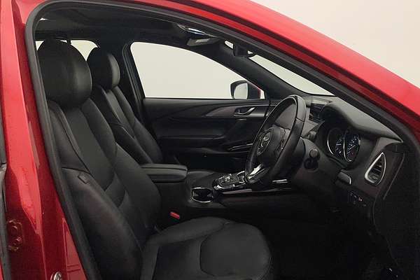 2016 Mazda CX-9 GT TC