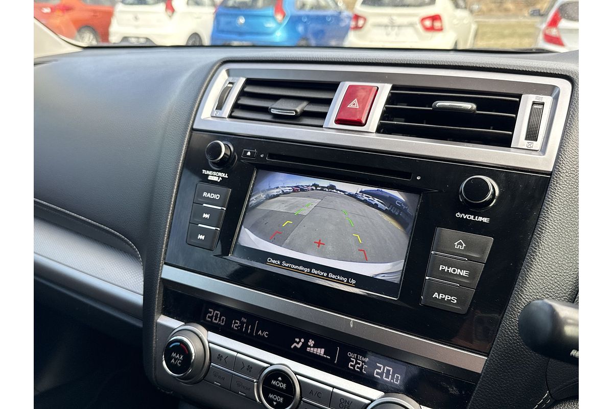 2020 Subaru Outback 2.5i 5GEN