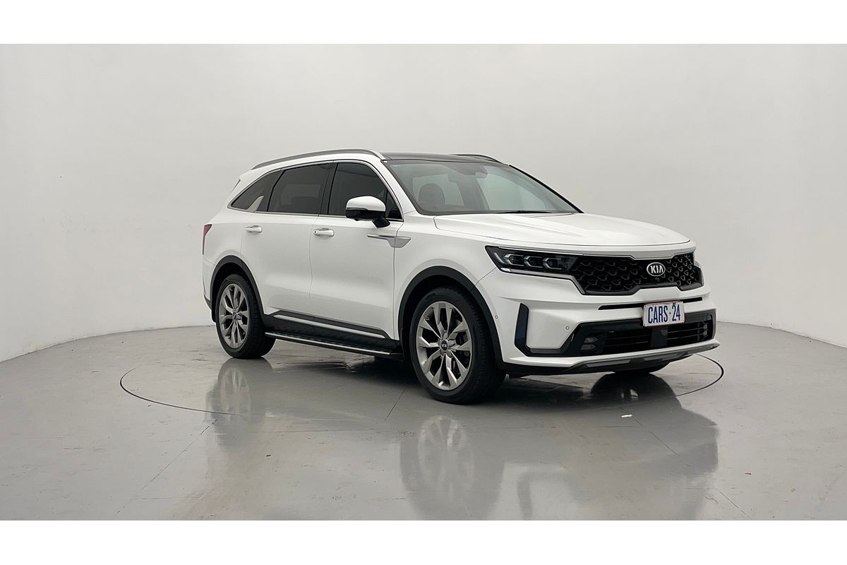 2021 Kia Sorento GT-Line MQ4