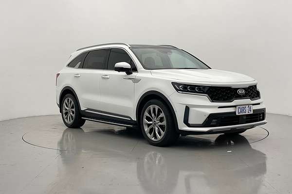 2021 Kia Sorento GT-Line MQ4