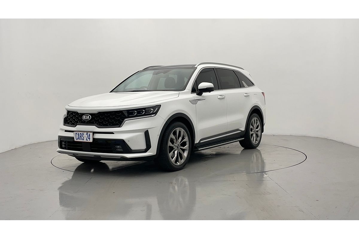 2021 Kia Sorento GT-Line MQ4
