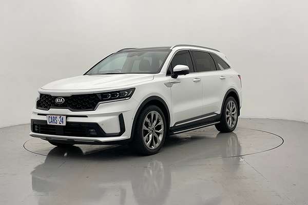 2021 Kia Sorento GT-Line MQ4
