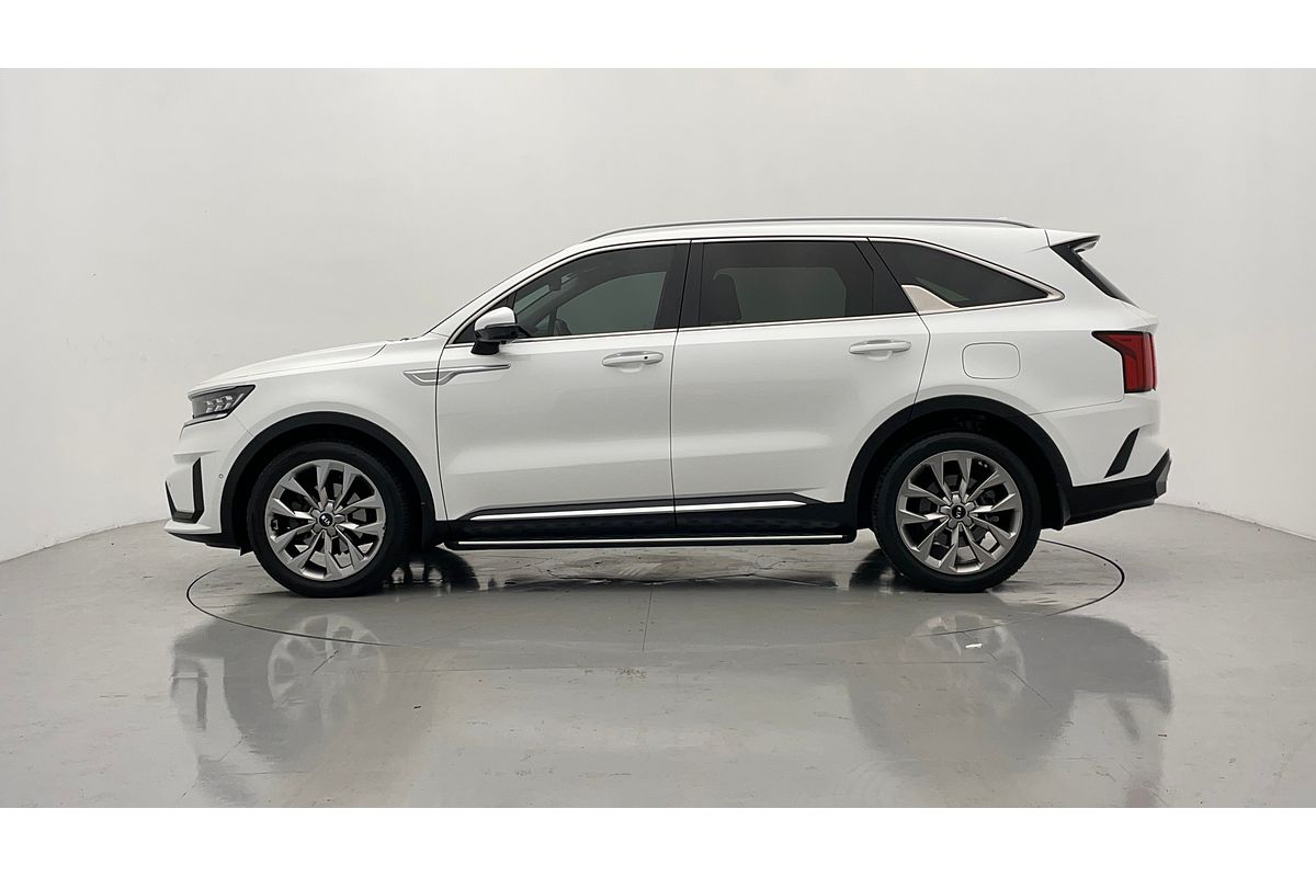 2021 Kia Sorento GT-Line MQ4