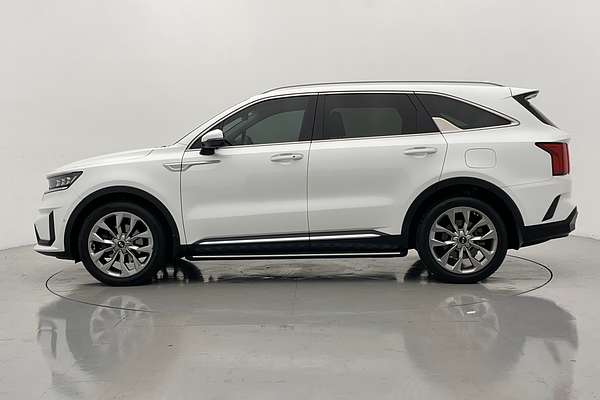 2021 Kia Sorento GT-Line MQ4
