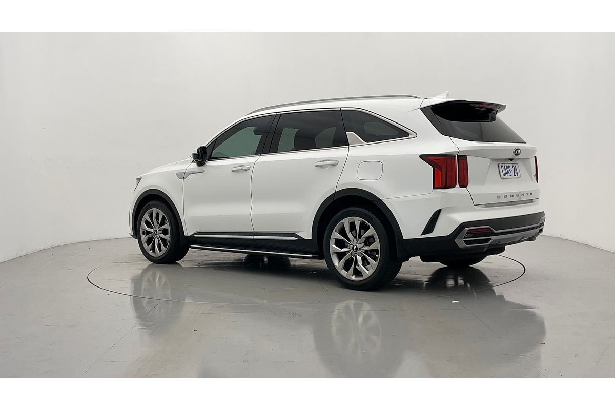 2021 Kia Sorento GT-Line MQ4