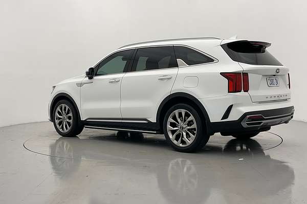 2021 Kia Sorento GT-Line MQ4