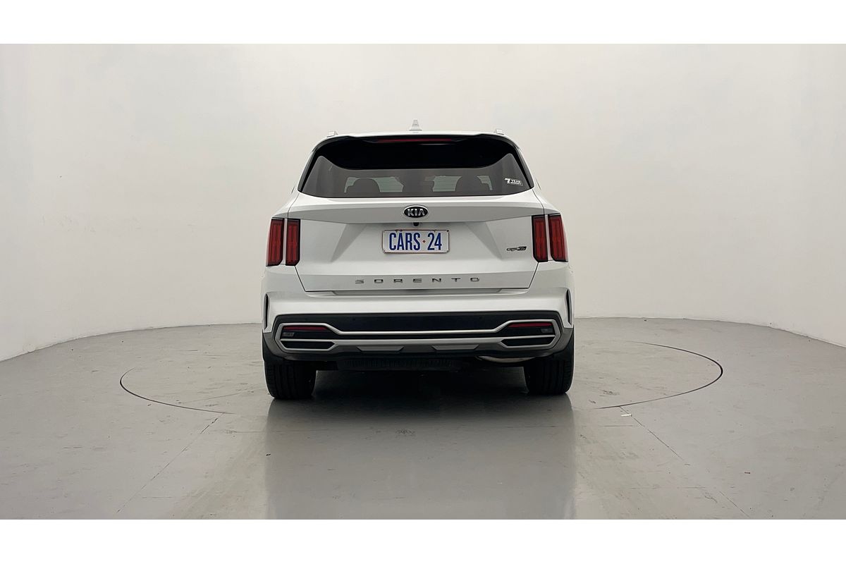 2021 Kia Sorento GT-Line MQ4