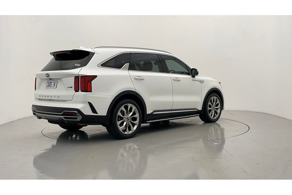 2021 Kia Sorento GT-Line MQ4