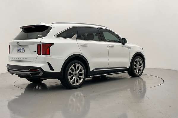 2021 Kia Sorento GT-Line MQ4